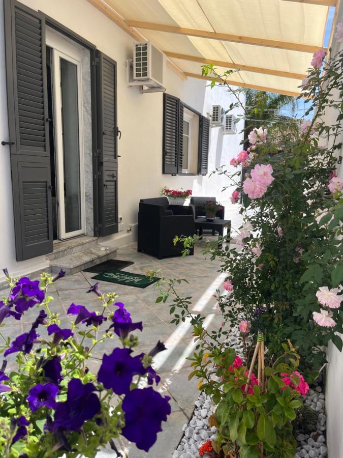 Il Villino Di Nonna Domenica Vila Lecce Exterior foto