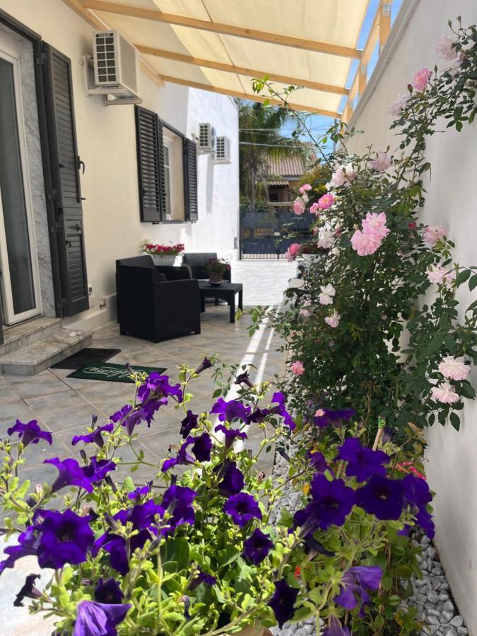 Il Villino Di Nonna Domenica Vila Lecce Exterior foto